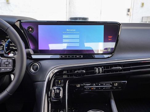 New 2026 Toyota Mirai RWD image 16