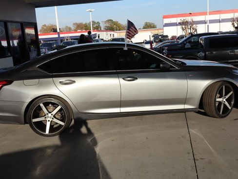 Used 2020 Cadillac CT5 Premium Luxury image 4