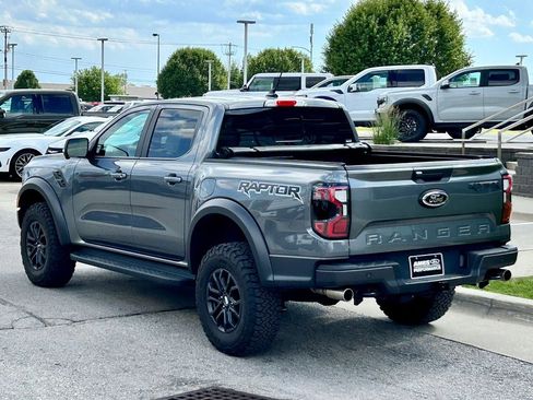 Used 2025 Ford Ranger Raptor AWD/4WD image 4