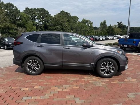 Used 2021 Honda CR-V EX-L image 37