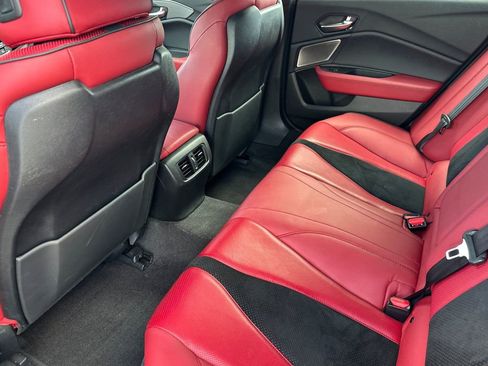 Used 2023 Acura TLX w/ A-SPEC Pkg FWD image 12