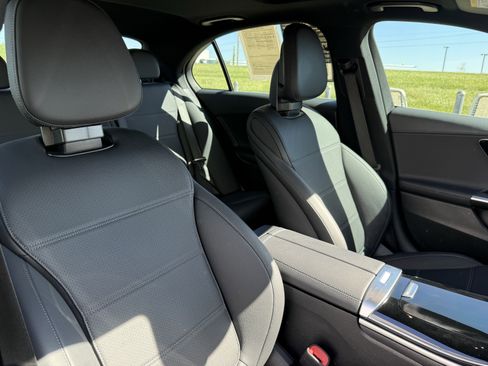 Certified 2025 Mercedes-Benz C 300 Sedan image 35
