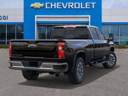 New 2026 Chevrolet Silverado 2500 LT image 4