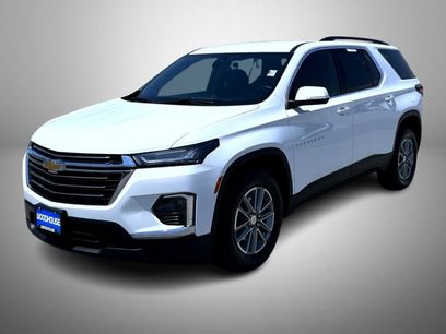 Certified 2023 Chevrolet Traverse LT w/ LPO, Floor Liner Package