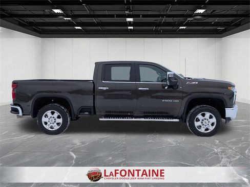 Used 2022 Chevrolet Silverado 2500 LTZ w/ LTZ Plus Package image 6