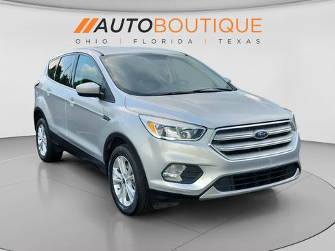 Used 2019 Ford Escape SE AWD/4WD image 7