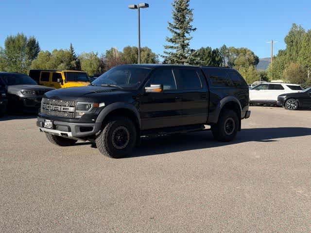 Used 2014 Ford F150 Raptor w/ Equipment Group 801A Luxury AWD/4WD image 39