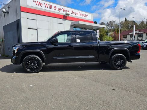 New 2026 Toyota Tundra Limited AWD/4WD image 4