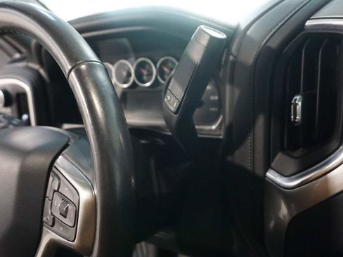 Used 2021 Chevrolet Silverado 1500 LTZ image 22