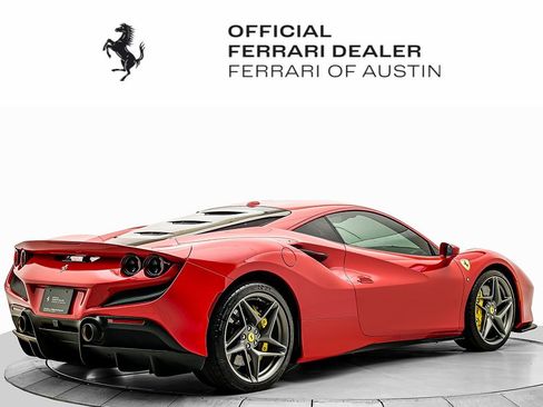 Certified 2021 Ferrari F8 Tributo image 5