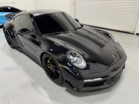 Used 2022 Porsche 911 Turbo S image 28