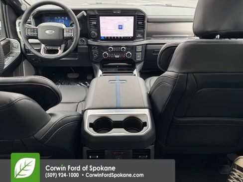 New 2026 Ford F350 Platinum image 17