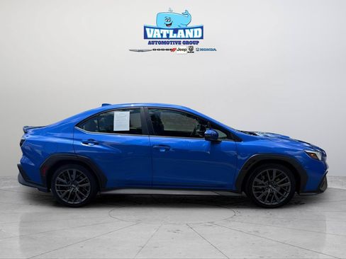 Used 2023 Subaru WRX GT AWD/4WD image 6