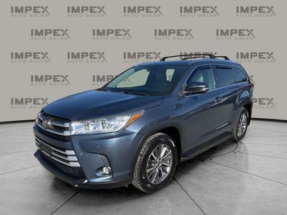 Used 2018 Toyota Highlander