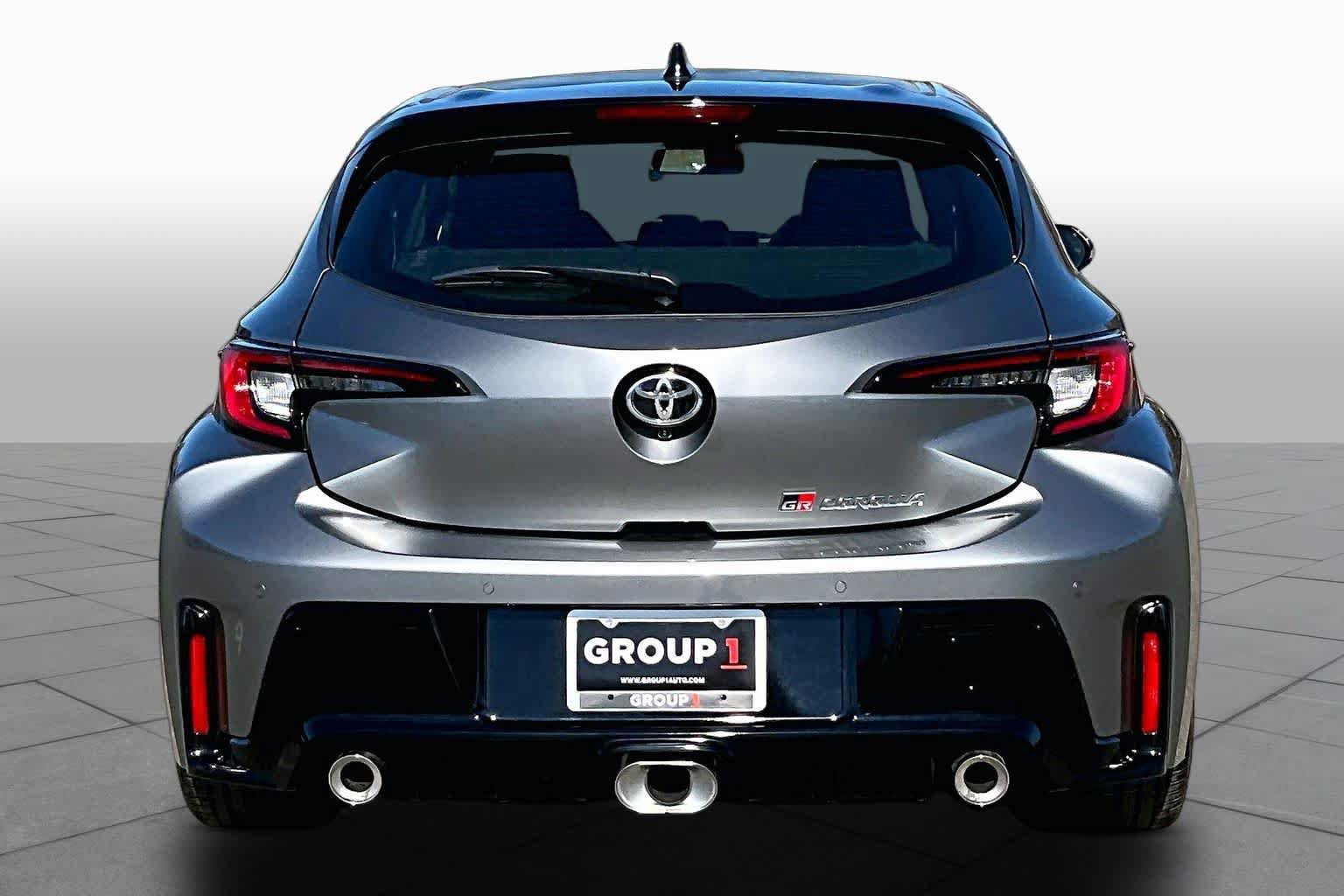 Used 2025 Toyota Corolla GR AWD/4WD image 4