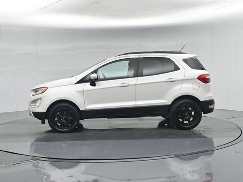 Used 2019 Ford EcoSport SE w/ SE Convenience Package FWD image 30