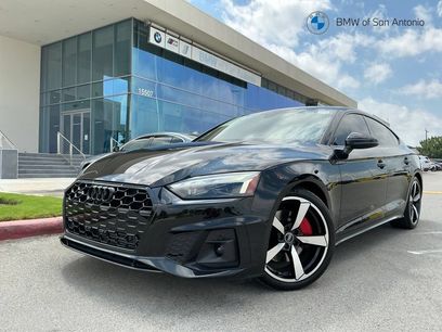 Used 2023 Audi A5 2.0T Prestige w/ Black Optic Plus Package