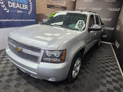 Used 2011 Chevrolet Avalanche LTZ