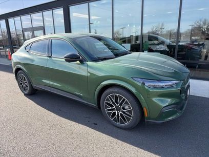 New 2026 Ford Mustang Mach-E Premium w/ Technology Package