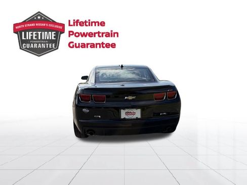 Used 2011 Chevrolet Camaro LT w/ RS Package RWD image 4
