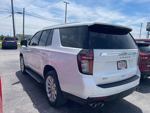 Used 2023 Chevrolet Tahoe Premier AWD/4WD image 7