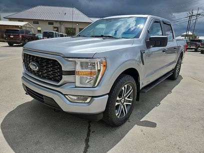 Used 2022 Ford F150 XL w/ STX Appearance Package