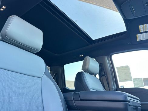 New 2025 Ford F150 Lightning Lariat image 15