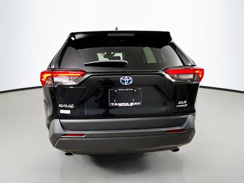 Used 2024 Toyota RAV4 XLE Premium w/ Weather Package AWD/4WD image 6