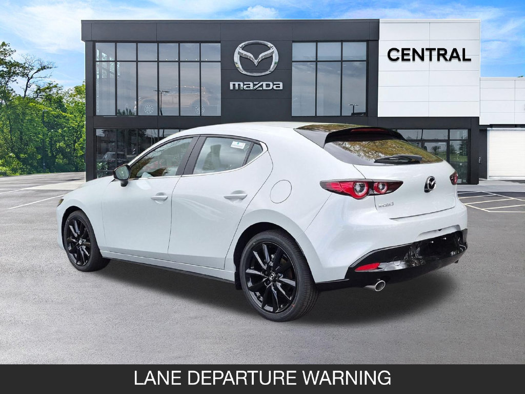 New 2026 MAZDA MAZDA3 s Sport FWD image 6