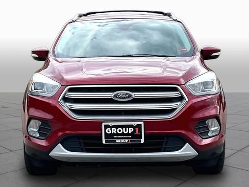 Used 2017 Ford Escape Titanium AWD/4WD image 5