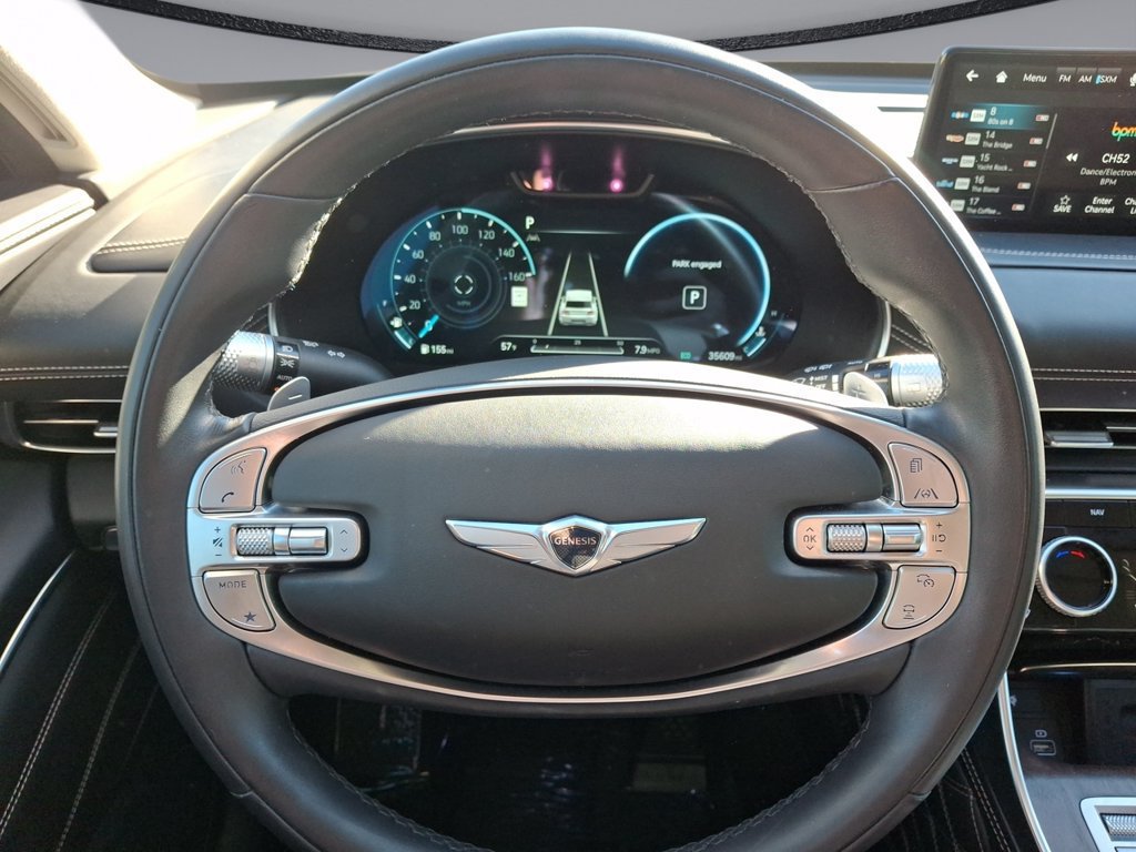 Used 2024 Genesis GV80 3.5T w/ Prestige Package AWD/4WD image 16
