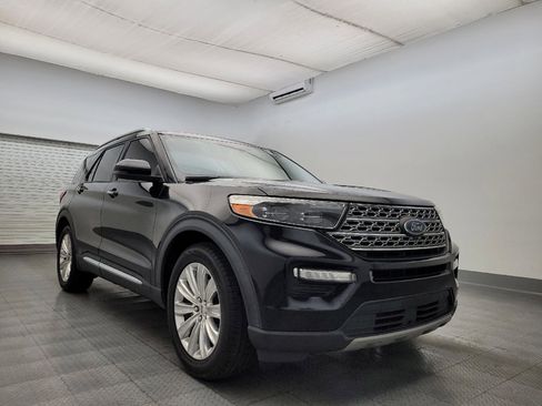 Used 2020 Ford Explorer Limited image 13