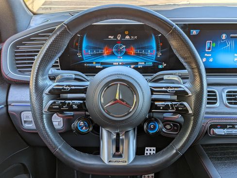 Certified 2024 Mercedes-Benz GLE 53 AMG 4MATIC Coupe w/ Driver Assistance Package image 14
