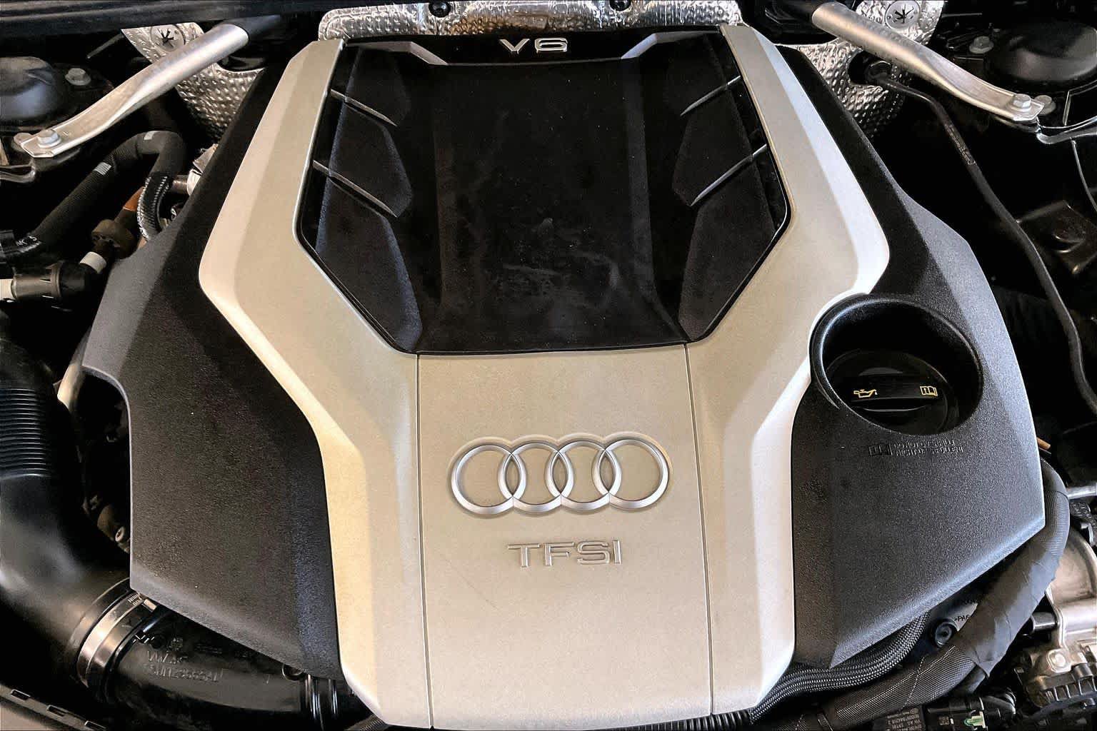 Used 2019 Audi A6 3.0T Premium Plus w/ Premium Plus Package AWD/4WD image 29