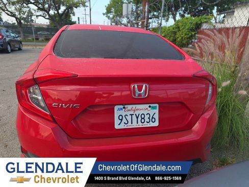 Used 2017 Honda Civic LX image 5