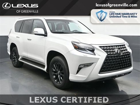 Certified 2023 Lexus GX 460 Premium w/ Premium Plus Package image 2