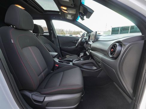 Used 2023 Hyundai Kona N Line w/ Cargo Package image 39