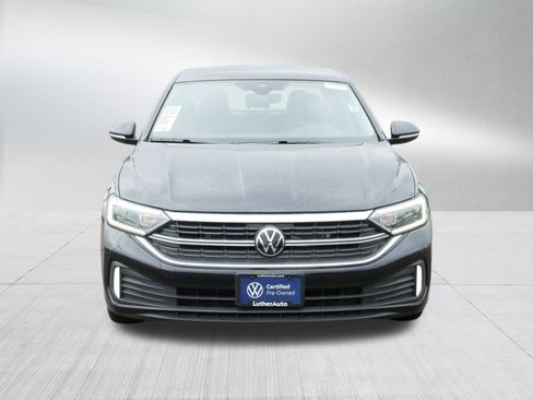 Certified 2024 Volkswagen Jetta SEL image 2