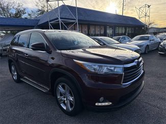 Used 2015 Toyota Highlander Limited video 1