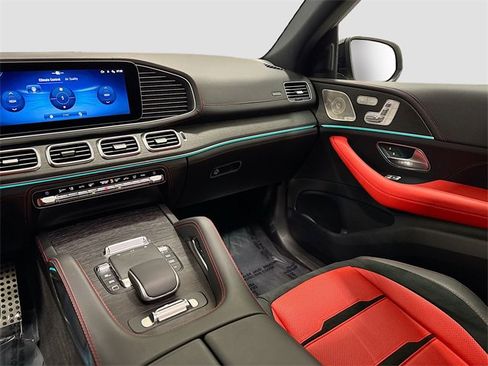 Certified 2025 Mercedes-Benz GLE 53 AMG 4MATIC Coupe image 25