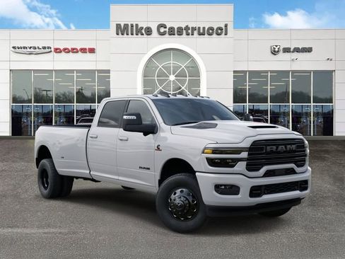 New 2026 RAM 3500 Laramie w/ Night Edition image 5