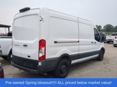 Used 2021 Ford Transit 250 Medium Roof w/ Load Area Protection Package RWD image 4