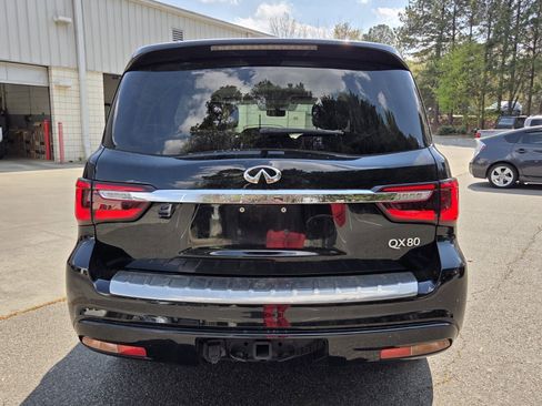Used 2020 INFINITI QX80 Luxe w/ Proassist Package image 6