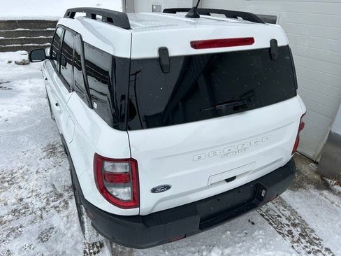 Certified 2023 Ford Bronco Sport Outer Banks w/ Tech Package image 4