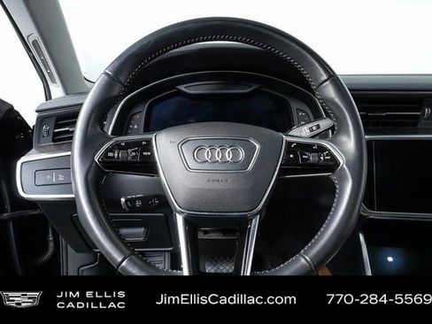 Used 2019 Audi A6 3.0T Premium Plus image 11
