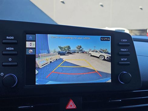 New 2026 Hyundai Elantra Sport FWD image 24