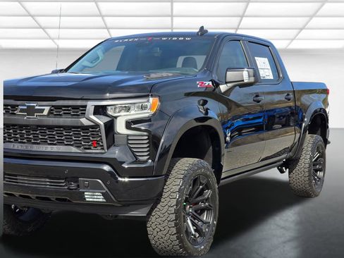 New 2026 Chevrolet Silverado 1500 RST AWD/4WD image 45