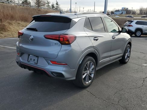 Used 2023 Buick Encore GX Select w/ Sport Touring Package image 4