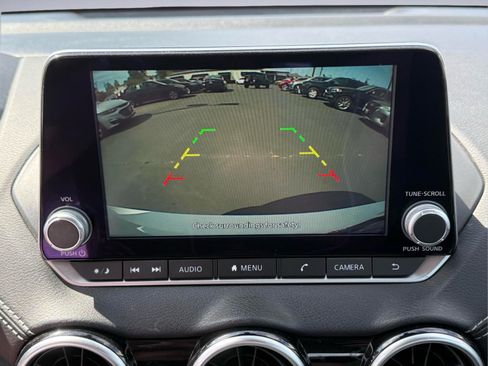 Used 2024 Nissan Sentra SV FWD image 19