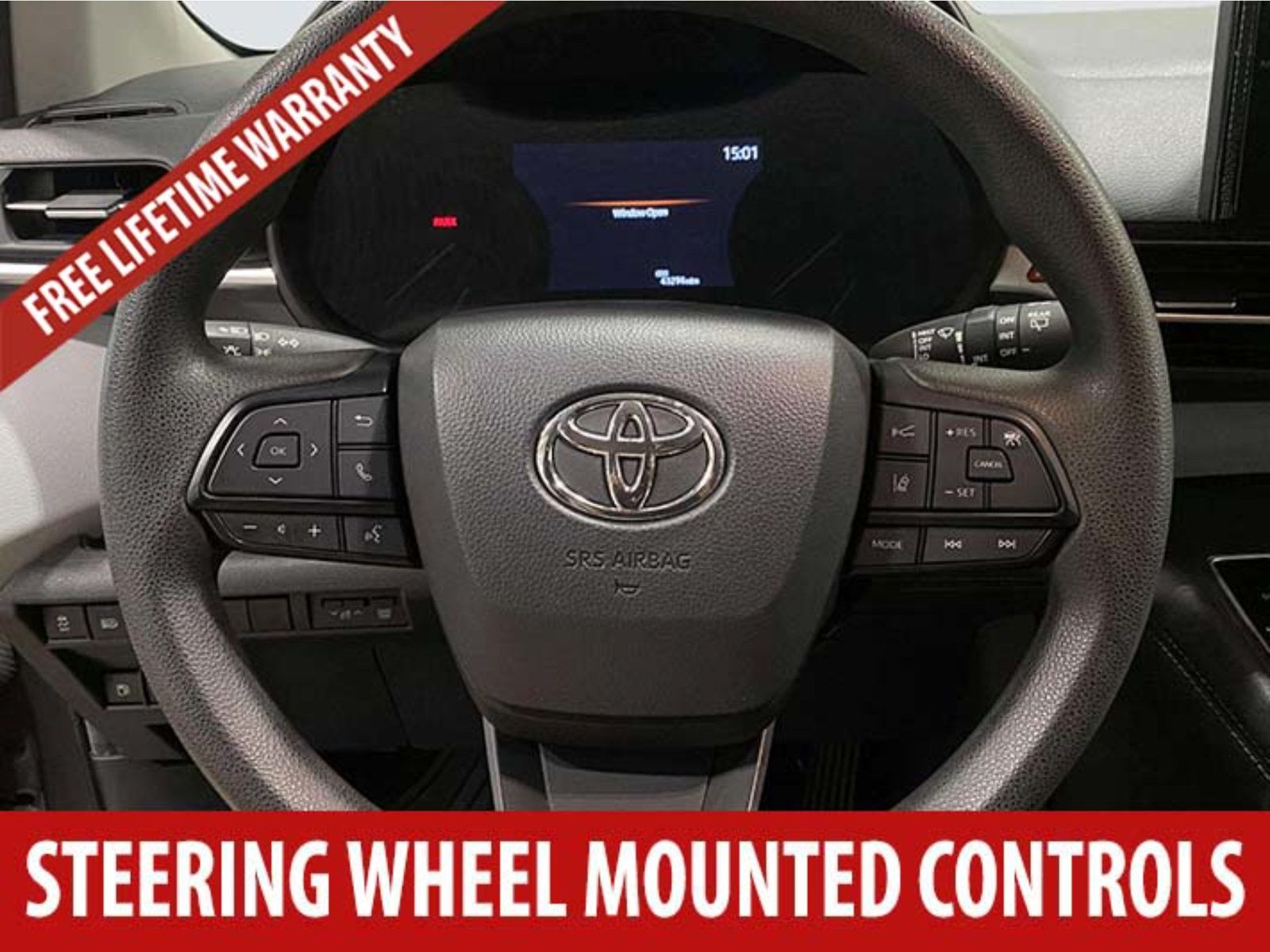 Used 2025 Toyota Sienna LE FWD image 11